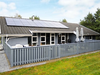 Ferienhaus Nørre Nebel  37