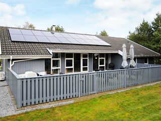 Holiday house Nørre Nebel  25