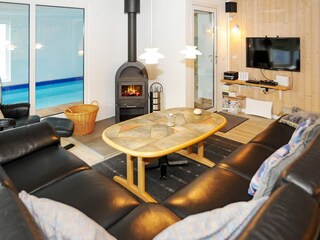 Holiday house Nørre Nebel  8