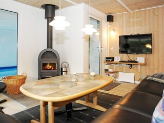 Holiday house Nørre Nebel  9