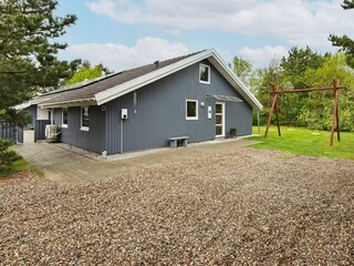 Holiday house Nørre Nebel  18