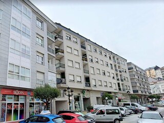 Appartement Nogueira de Ramuin Buitenaudio-opname 2