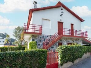 Encantadora casa de vacaciones en Sanxenxo con terraza privada - Sangenjo - image1