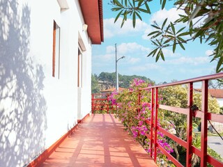 Vakantiehuis Sanxenxo Buitenaudio-opname 3