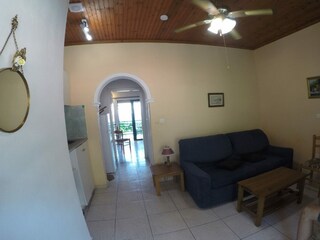 Apartamento Benitses Características 4