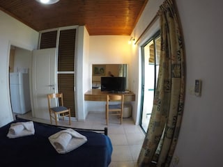 Apartment Benitses Ausstattung 8