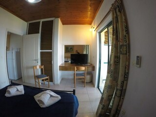 Appartement Benitses Kenmerken 8
