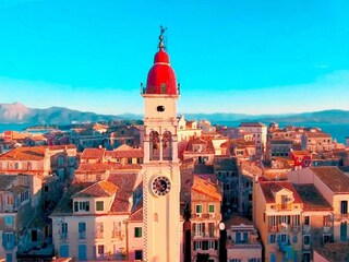 Appartamento Benitses Ambiente 12