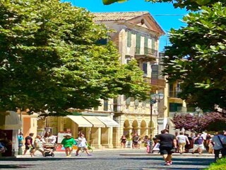 Appartamento Benitses Ambiente 14