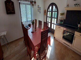 Casa de vacaciones Kisapáti Características 5