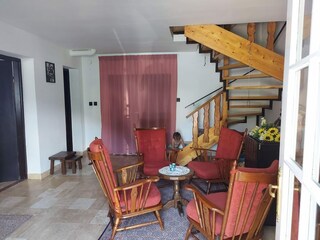 Casa de vacaciones Kisapáti Características 11