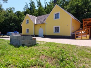 Ferienhaus Kisapáti Außenaufnahme 1