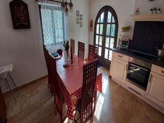 Casa per le vacanze Kisapáti Caratteristiche 7