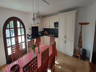 Maison de vacances Kisapáti Équipement 16