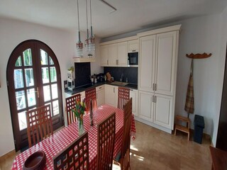 Maison de vacances Kisapáti Équipement 17