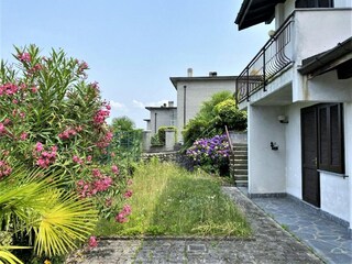 Vakantiehuis Germignaga Buitenaudio-opname 2