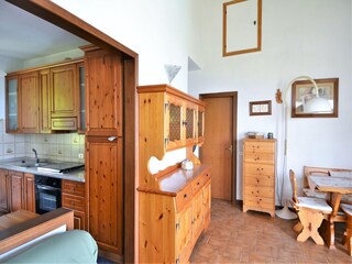 Casa de vacaciones Germignaga Características 13