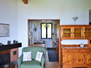 Casa de vacaciones Germignaga Características 21