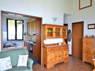 Casa de vacaciones Germignaga Características 22
