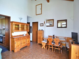 Maison de vacances Germignaga Équipement 25