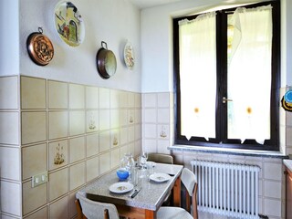 Casa de vacaciones Germignaga Características 27
