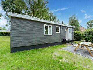 Vakantiehuis Den Ham Buitenaudio-opname 2
