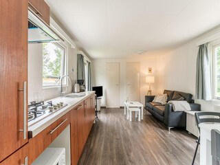 Maison de vacances Den Ham Équipement 12