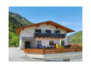 Vakantieappartement Rauris Kenmerken 5