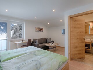 Vakantieappartement Rauris Kenmerken 9