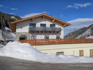 Vakantieappartement Rauris Buitenaudio-opname 3