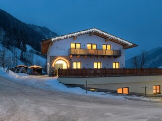 Vakantieappartement Rauris Buitenaudio-opname 4