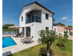 Villa Žbandaj Registrazione all'aperto 3