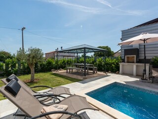 Villa Žbandaj Registrazione all'aperto 2