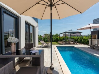 Villa Žbandaj Buitenaudio-opname 5