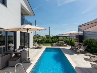 Villa Žbandaj Buitenaudio-opname 7