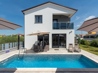 Villa Žbandaj Buitenaudio-opname 6