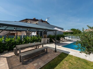 Villa Žbandaj Buitenaudio-opname 8