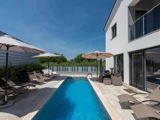 Villa Žbandaj Buitenaudio-opname 9