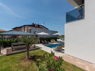 Villa Žbandaj Registrazione all'aperto 10