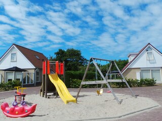 Vakantiehuis De Koog Omgeving 16