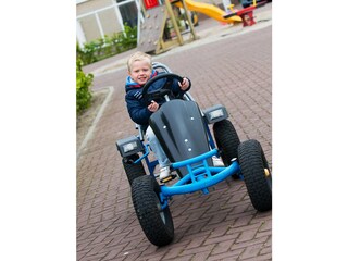 Vakantiehuis De Koog Omgeving 22