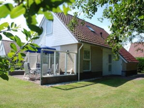 Vakantiehuis Texel met sauna, badkuip, huisdieren toegestaan - De Koog - image1