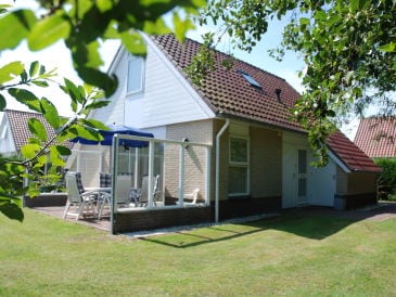 Ferienhaus mit Sauna Insel Texel