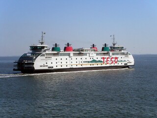 Vakantiehuis De Koog Omgeving 24