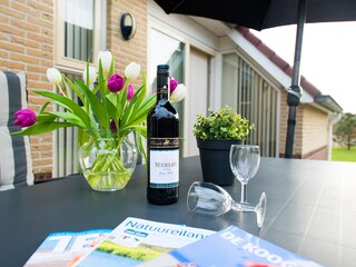 Casa per le vacanze De Koog Registrazione all'aperto 4