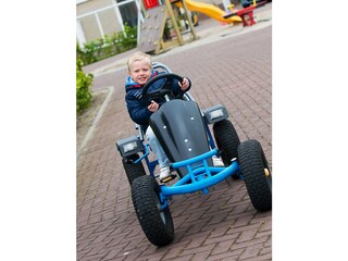 Casa per le vacanze De Koog Registrazione all'aperto 5