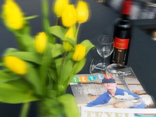 Vakantiehuis De Koog Buitenaudio-opname 8