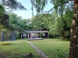 Vakantiehuis Dronningmølle Buitenaudio-opname 3
