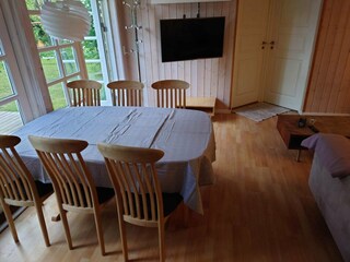 Ferienhaus Dronningmølle  13