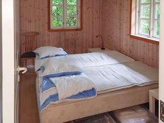 Casa de vacaciones Dronningmølle  13